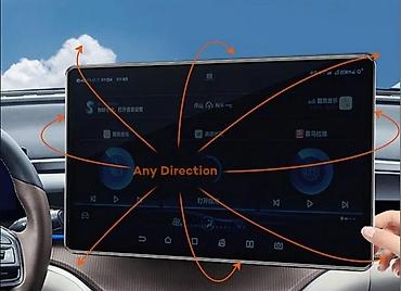 prado sukan: BYD avtomobili üçün monitor döndürücü. Ölkədə 1 ədəddi avtomobili — 1