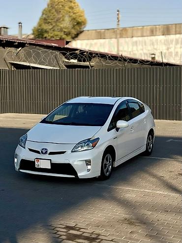 byd 2024: Toyota Prius: 2011 г., 1.8 л, Вариатор, Гибрид — 3