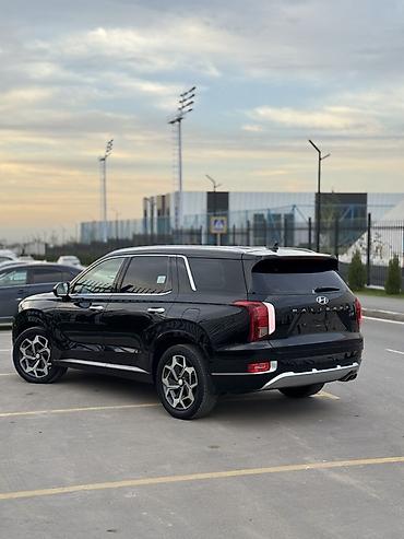 Hyundai: Hyundai Palisade: 2021 г., 2.2 л, Автомат, Дизель, Кроссовер — 8