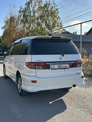 гур насос авенсис: Toyota Estima: 2003 г., 2.4 л, Автомат, Бензин, Минивэн — 6