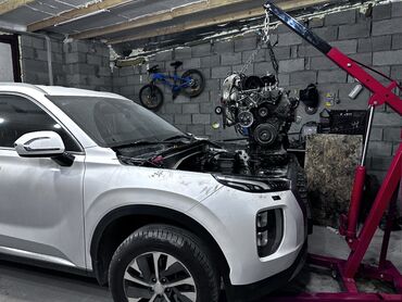 СТО, ремонт транспорта: Регулировка, адаптация систем автомобиля, Регулярный осмотр автомобиля, Ремонт деталей автомобиля, с выездом — 6