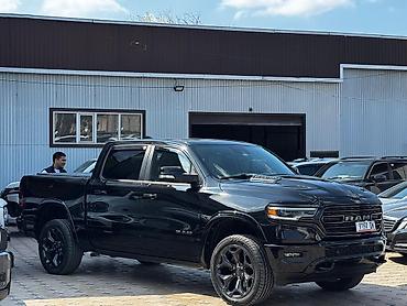 Dodge: Dodge Ram: 2020 г. — 8