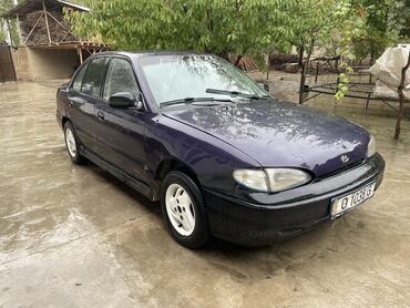 хундай гетц ош: Hyundai Accent: 1994 г., 1.5 л, Механика, Бензин, Седан