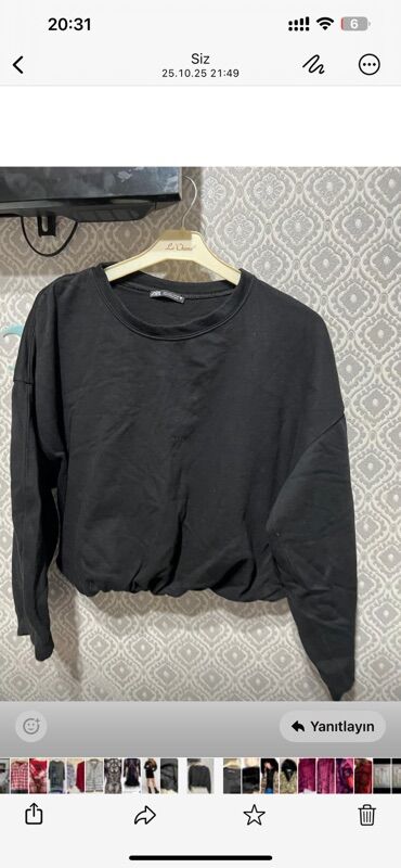 Gündəlik donlar: Gündəlik don, Midi, Zara, M — 126