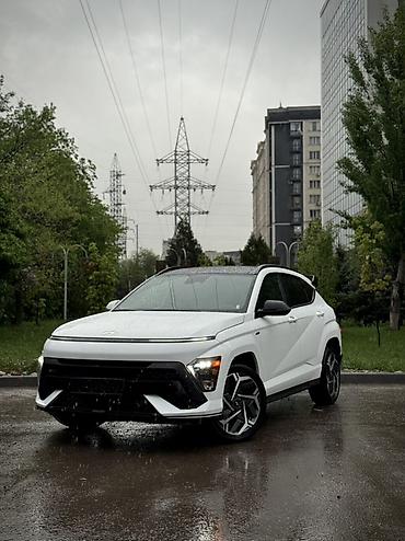 Hyundai: Hyundai Kona: 2023 г., 1.6 л, Автомат, Бензин, Кроссовер — 1