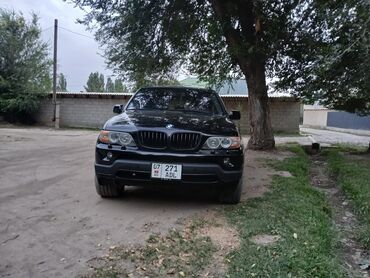двигатель дэу матиз 0.8 цена бишкек: BMW X5: 2004 г., 4.4 л, Автомат, Бензин