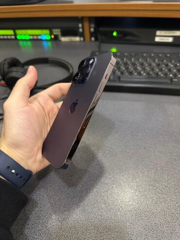 xiaomi redmi note б у: IPhone 14 Pro Max, 16 ГБ, Natural Titanium, Гарантия