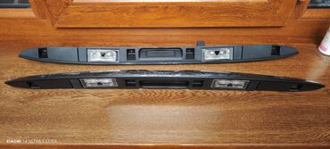 Digər baqaj aksesuarları: BMW X5 E53 üçün baqaj düyməsi+ 2 ədəd nömrə işığı ( lambickalari — 5