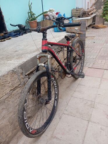 rfeng bike: İşlənmiş Şəhər velosipedi Trek, 26", sürətlərin sayı: 7