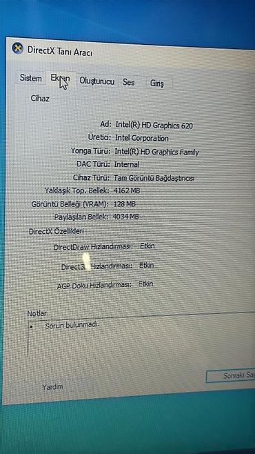 acer intel core i7: İşlənmiş Acer 15.6 ", Intel Core i7, 256 GB, Pulsuz çatdırılma — 4