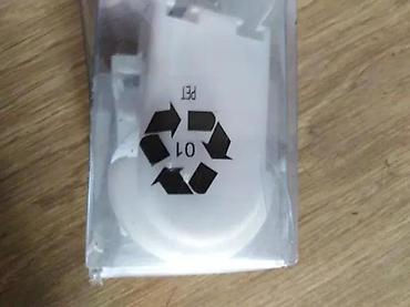 Zavese i draperije: IKEA ISDANS rolo zavesa – bela, model 701.199.01 - Tip: rolo zavesa — 6