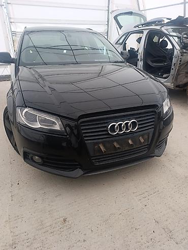 pahe e6 parkside: AUDI A3 8P 3.GID. 2.0TDI 1.6TDI 1.9TDI ORIGINALNI POLOVNI DELOVI — 1