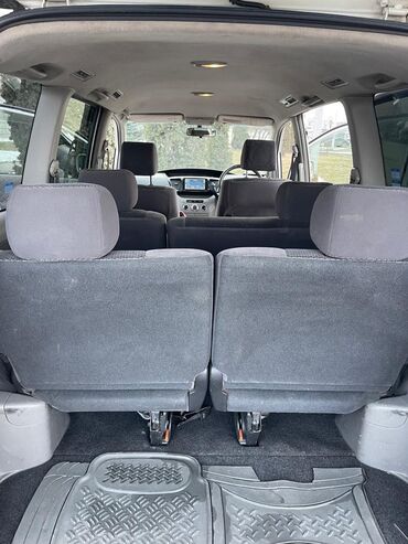 Toyota: Toyota Voxy: 2003 г., Механика, Бензин, Минивэн — 7