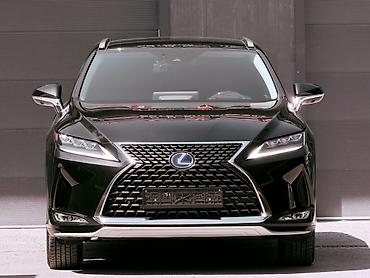lexus rx 450h цена: Lexus RX: 2020 г., 3.5 л, Автомат, Гибрид, Кроссовер — 1