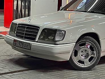 mercedes benz e 250: Mercedes-Benz W124: 1994 г., 2.2 л, Автомат, Бензин, Седан — 2