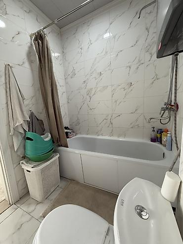 Продажа квартир: 2 комнаты, 56 м², Новая мечеть Индивидуалка, 9 этаж, Евроремонт — 10