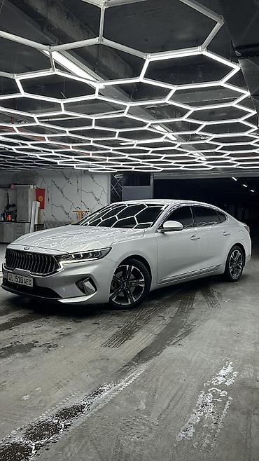 cadillac 700: Kia K7: 2019 г., 3 л, Автомат, Газ, Седан — 2