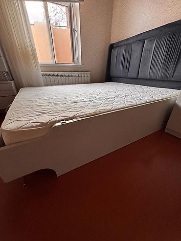 boya seti: Yataq otağı mebel dəsti Çox az istifadə edilib 3000 manata alınıb — 1