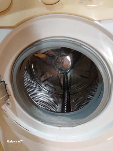 Paltaryuyan maşınlar: Paltaryuyan maşın Beko, 5 kq, İşlənmiş, Avtomat, Qurutmasız, Kredit yoxdur, Ünvandan götürmə — 4