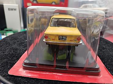 lego stranger things: 🔥 KOLLEKSİONERLƏR ÜÇÜN XÜSUSİ TƏKLİF! 🔥 🚘 ZAZ-968A | 1:24 Hachette — 3