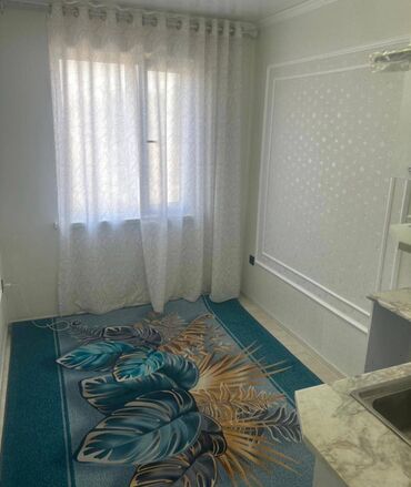 квартира берилет 4500: 1 комната, 13 м², Общежитие и гостиничного типа, 3 этаж, Дизайнерский ремонт