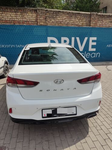 камаро шевроле: Hyundai Sonata: 2018 г., 2 л, Автомат, Газ, Седан
