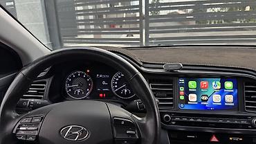 Hyundai: Hyundai Avante: 2019 г., 1.6 л, Автомат, Газ, Седан — 11