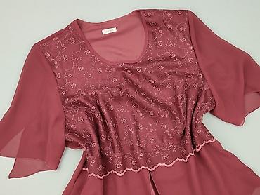 second hand online store: Bluzka damska, rozmiar 5XL — 1