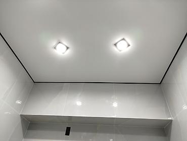 Натяжной потолок: Натяжной потолок Глянцевое, Матовое, 3D потолки Гарантия, Бесплатная консультация, Бесплатный замер — 14