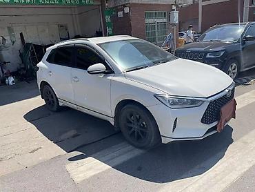 BYD: BYD E2: 2022 г., 0.1 - engine capacity л, Автомат, Электромобиль, Хетчбек — 1