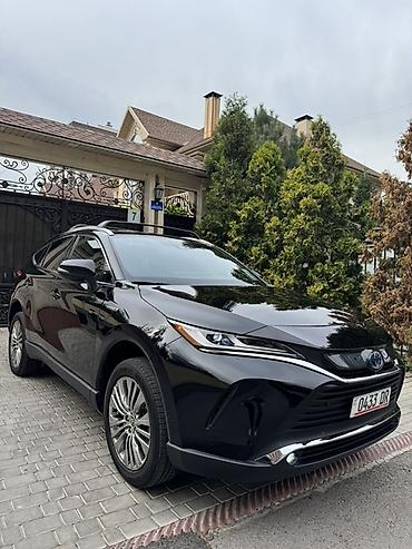 140 500: Toyota Venza: 2020 г., Гибрид, Кроссовер — 9