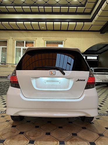 daewoo matiz 2007: Honda Jazz: 2007 г., 1.4 л, Вариатор, Бензин, Седан — 3