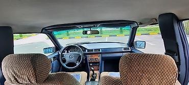 mersedes r18: Mercedes-Benz W124: 1994 г., 2.8 л, Механика, Бензин, Седан — 8