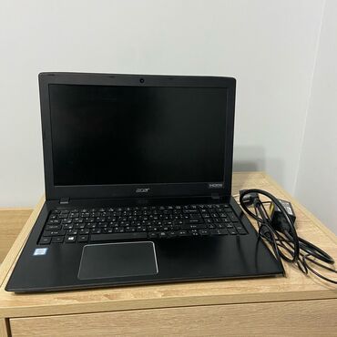 Ноутбуки и нетбуки: Ноутбук, Acer, 4 ГБ ОЗУ, Intel Core i3, 15.6 ", Новый, Для несложных задач, память HDD