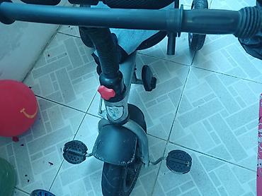 Velosipedlər: İşlənmiş Üç təkərli Uşaq velosipedi 24", Ünvandan götürmə — 3