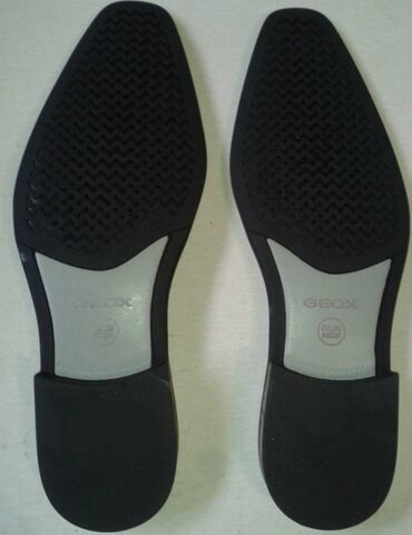 cipele mokasine muske: Djonovi za mušku cipelu -gumeni kao na slici broj 40 za 30pari