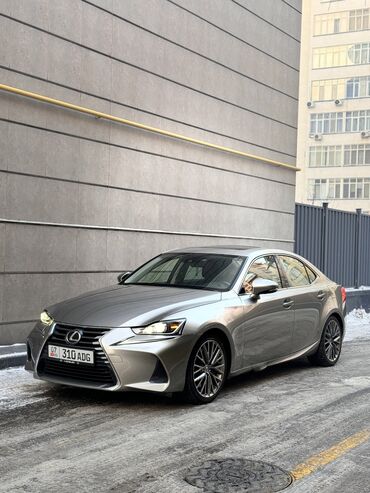 ls: Lexus IS: 2019 г., 3.5 л, Автомат, Бензин, Седан