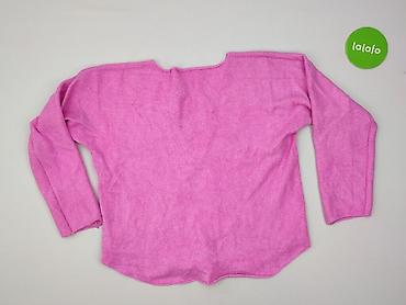 puszysty sweter h: Sweter damski, rozmiar XL — 3
