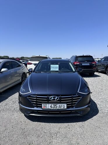 нексия в расрочку: Hyundai Sonata: 2019 г., 2 л, Бензин, Седан