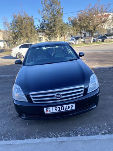 Nissan: Nissan Teana: 2004 г., 2 л, Автомат, Бензин