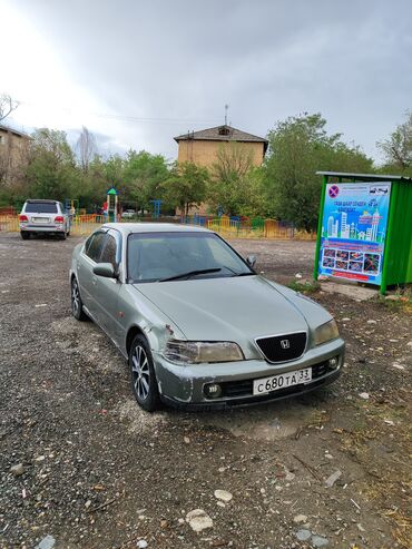 манипулятор бишкек цена: Honda Accord: 1993 г., 2 л, Автоматические, Бензин, Седан