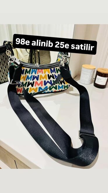Çantalar: Yeni