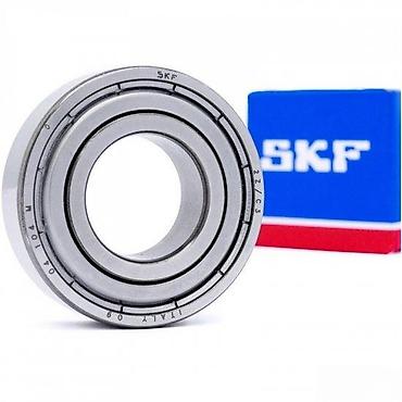 merdevine dva stepenika: Kuglični ležaj SKF modela 62Z/C3, proizveden u Italiji. Ovaj ležaj je — 1