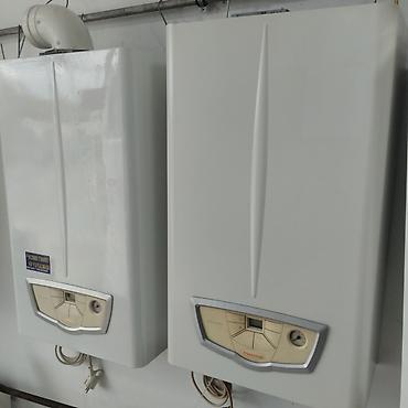 Kombi İmmerqas 24 kw Zemanetle italya istehsalı