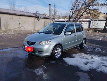 Mazda: Mazda Demio: 2003 г., 1.3 л, Автомат, Бензин, Хэтчбэк — 10