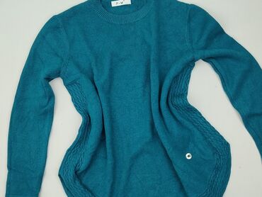 la. mu ubrania: Sweter damski, rozmiar M