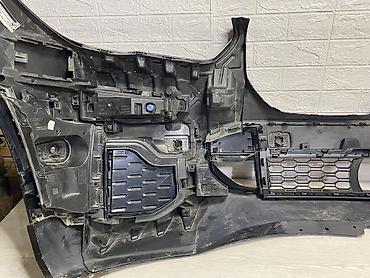 Бампер и комплектующие: Бампер передний в сборе бу оригинал для BMW X5 G05 M-Pack БМВ Х5 Г05 — 21