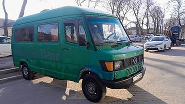 Mercedes-Benz: Mercedes-Benz : 1993 г. at lalafo.kg — 7 Mercedes-Benz: Mercedes-Benz : 1993 г. — 7