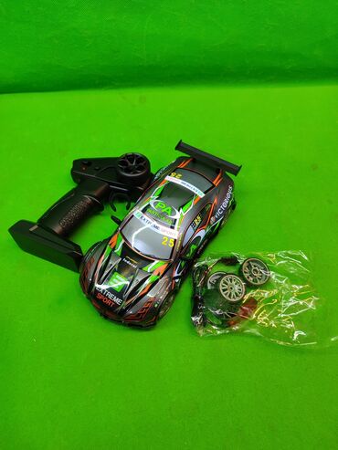 Игрушки: Машинка с дрифтом игрушка радиоуправляемая в ассортименте🚗 at lalafo.kg — 2 Игрушки: Машинка с дрифтом игрушка радиоуправляемая в ассортименте🚗 — 2