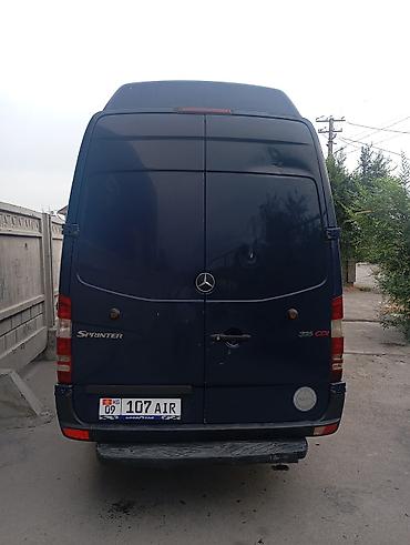 sprinter 2 2: Заказать Мерседес грузовой спринтер, Перевозка мебели, C грузчиком — 2